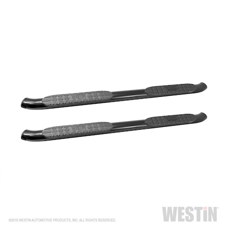 Westin PRO TRAXX 4 Oval Nerf Step Bars 21-23565